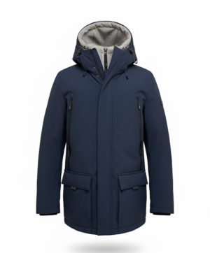 YES-ZEE PARKA _ESO831B500 BLN-1