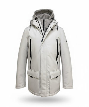 YES-ZEE PARKA _ESO831B500 GHI-1