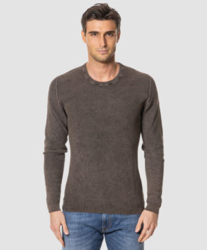 A-ROVESCIO MAGLIA REVERSIBILE RV5006 CIO-3