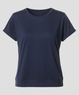 A-ROVESCIO T-SHIRT RVD9400 BLR-2