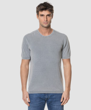 A-ROVESCIO T-SHIRT RV51005 ANT-3