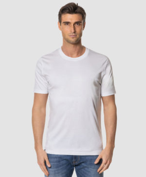 A-ROVESCIO T-SHIRT RV5300 BIA-3