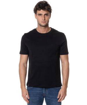 A-ROVESCIO T-SHIRT RVM3300 NER-2