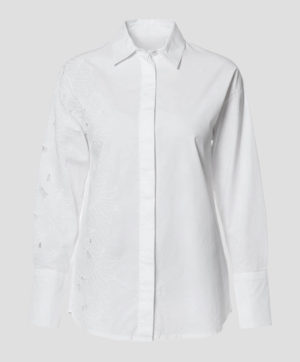 ALPHA STUDIO CAMICIA ALD2392L BIA-2