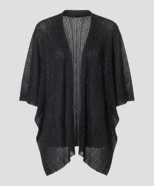 ALPHA STUDIO CARDIGAN ALD2071E NER-2