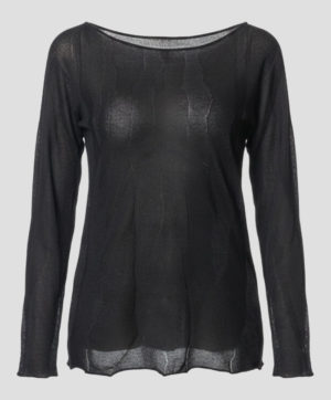 ALPHA STUDIO MAGLIA ALD2073C NER-2