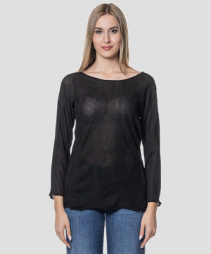 ALPHA STUDIO MAGLIA ALD2073C NER-3