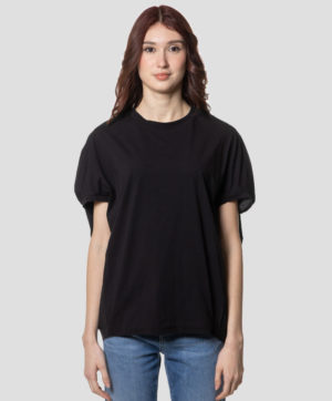 ALPHA STUDIO T-SHIRT ALD2342C NER-3