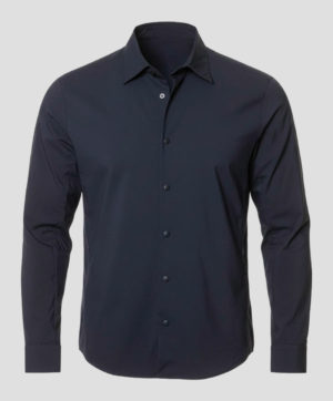 ASPESI OVERSHIRT APCE17P076 BLN-2