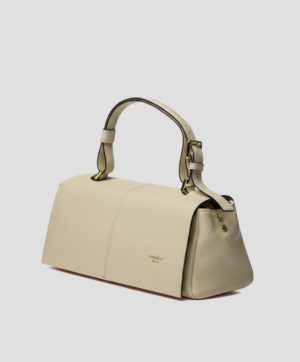 AVENUE67 BORSA AVELETTRABAGUETTE NAT-3