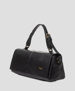 AVENUE67 BORSA AVELETTRABAGUETTE NER-3