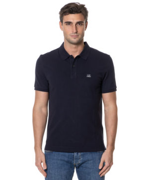 C.P. COMPANY POLO CPPL074A005263W BLR-2