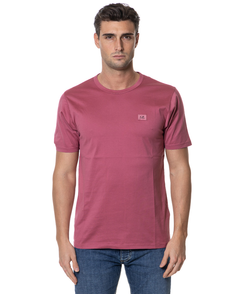 C.P. COMPANY T-SHIRT CPTS087A006374G ROS-2