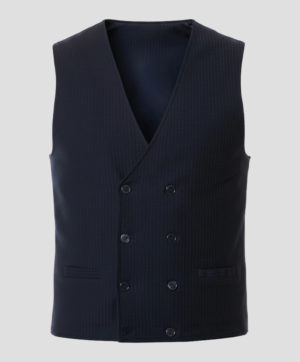 CLAQ GILET CQ826002 BLU-2