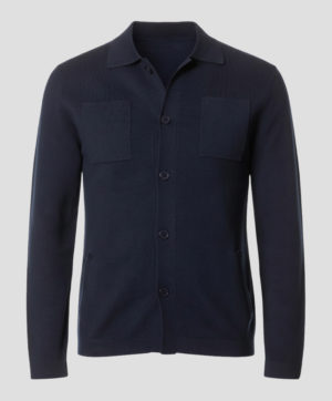 CLAQ OVERSHIRT CQ820004 BLU-2