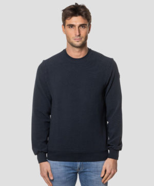 COLMAR FELPA CO6153R1XL BLU-3