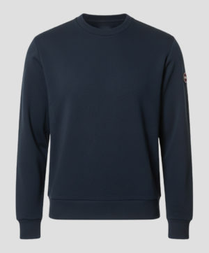 COLMAR FELPA CO82325WS BLU-2