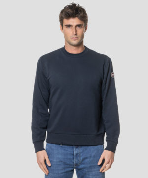 COLMAR FELPA CO82325WS BLU-3