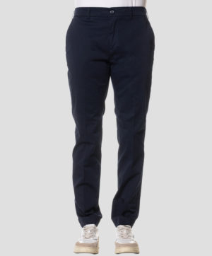 CRUNA PANTALONE CUSOLFERINO1501 BLU-3