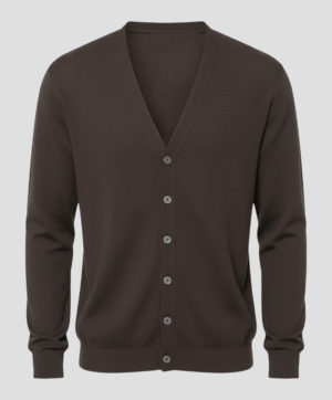 DANIELE FIESOLI CARDIGAN DFS250302 MOR-2
