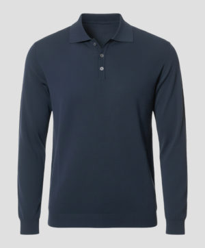 DANIELE FIESOLI MAGLIA DFS250310 BLN-2