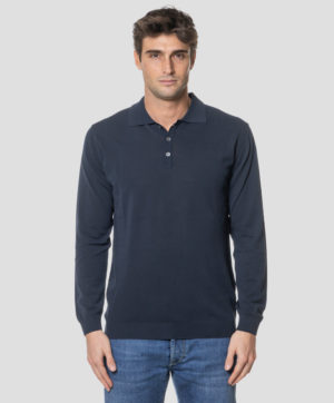 DANIELE FIESOLI MAGLIA DFS250310 BLN-3