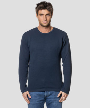 DANIELE FIESOLI MAGLIA DFS250315 BLN-3