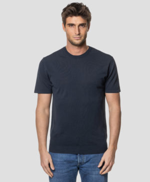 DANIELE FIESOLI T-SHIRT DFS250307 BLN-3
