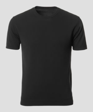 DANIELE FIESOLI T-SHIRT DFS250307 NER-2