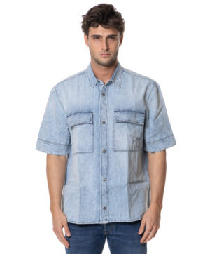 DONDUP CAMICIA DUC330DF0272HG9 DSW-2