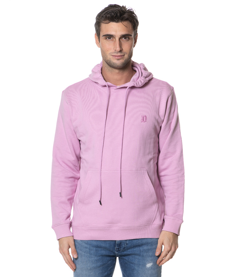 DONDUP FELPA DUF649KF0196FS6 FAN-2