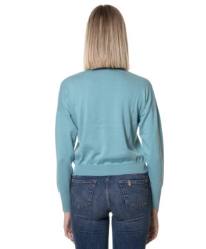 DRUMOHR CARDIGAN DHDL1C169 TUR-3