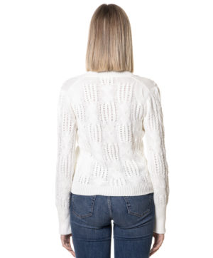 DRUMOHR MAGLIA DHDL5C48ITT BIA-3