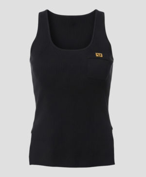 ELISABETTA FRANCHI TOP CBTK41B51E2 NER-2