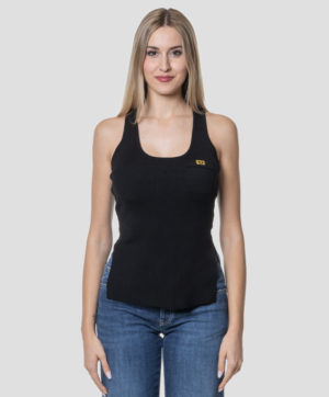 ELISABETTA FRANCHI TOP CBTK41B51E2 NER-3