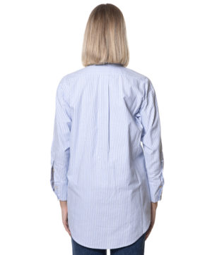 FRONT STREET 8 CAMICIA GHD31140 AZZ-3