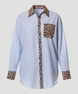 FRONT STREET 8 CAMICIA GHD34414 UNI-2