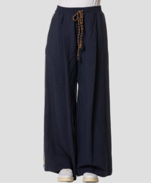 FRONT STREET 8 PANTALONE GHD33996 BLU-3