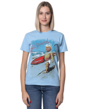 FRONT STREET 8 T-SHIRT GHD31498 CEL-2