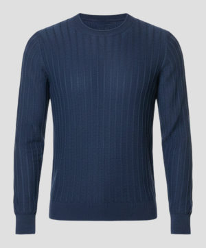 GRAN SASSO MAGLIA GR2319018657 BLU-2