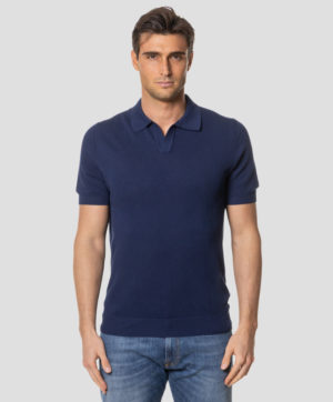 GRAN SASSO POLO GR5715720643 BLU-3