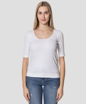 GRAN SASSO T-SHIRT GRD6027180302 BIA-3