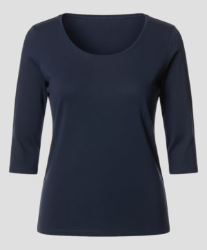 GRAN SASSO T-SHIRT GRD6027180302 BLU-2