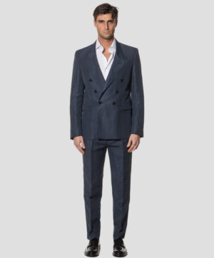 GRIFONI ABITO GMGR13001623 BLU-3