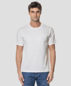 GRIFONI T-SHIRT GMGU180001B BIA-3