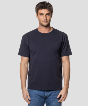 GRIFONI T-SHIRT GMGU180001B BLN-3