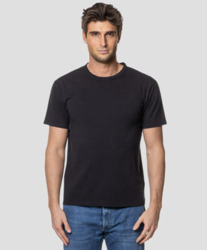 GRIFONI T-SHIRT GMGU180001B NER-3