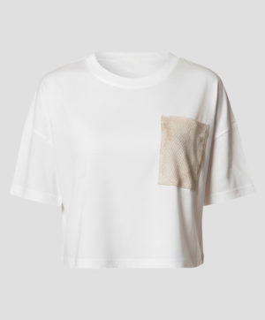 HAPPY 25! T-SHIRT HA1049CARAMELLO LAT-2