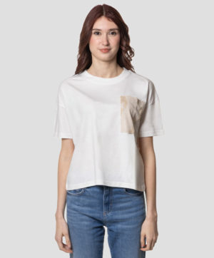 HAPPY 25! T-SHIRT HA1049CARAMELLO LAT-3