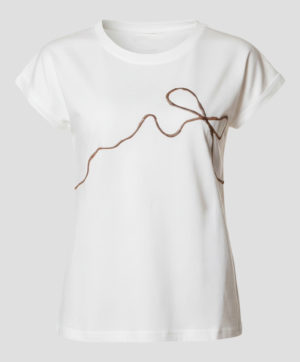 HAPPY 25! T-SHIRT HA1053NUTELLA LAT-2
